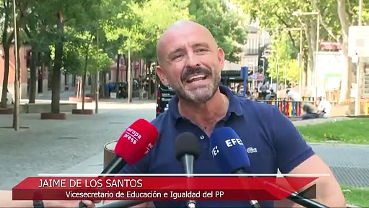 Nuevo cruce de acusaciones entre PP y PSOE tras los casos de corrupción