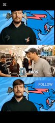 SOMEBODY TAKE MR BEAST ATM CARD AND UNLIMITED SHOPPING