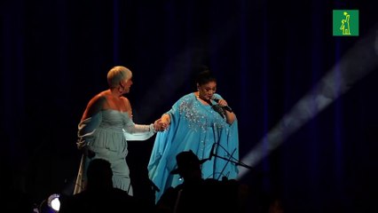 Pasión Vega y Maridalia Hernández honran la música de Serrat