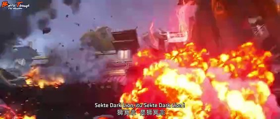 Battle Through the Heavens Season 5 Episode 158 Subtitle Indonesia