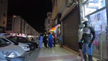 Indian Tourists Explore Morocco’s Agadir Nightlife | Hay Salam Tour