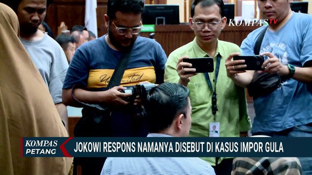 Mahfud MD Blak-Blakan Kasus Tom Lembong-Hasto, Dipaksakan Karena Pesanan Politik? | KOMPAS PETANG