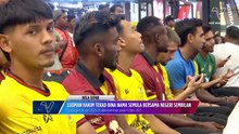Luqman ada sebab kenapa pulang ke Malaysia dan beraksi bersama Negeri Sembilan FC