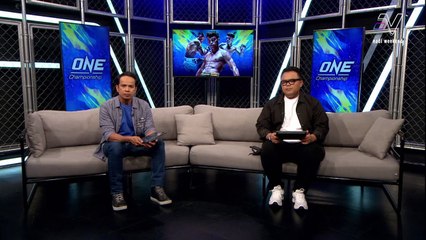 Rifdean Masdor Ingin Kontrak Eksklusif dengan ONE Championship 🥋