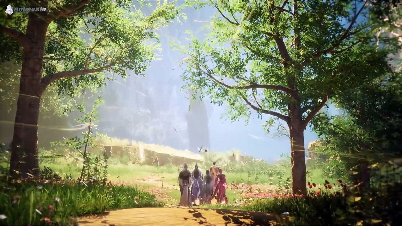 100.000 Years of Refining Qi eps 264 sub indo