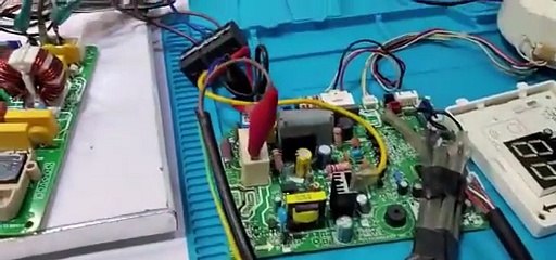 #133 DAWLANCE DC Inverter AC P4 error code
