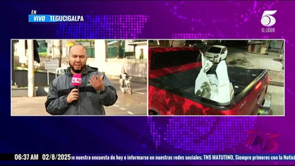 Muere de un infarto cuando iba ser encerrado en una cárcel de El Paraíso