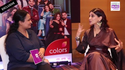 Exclusive: Sonali Bendre talks about old school romance, hosting Pati Patni aur Panga & more