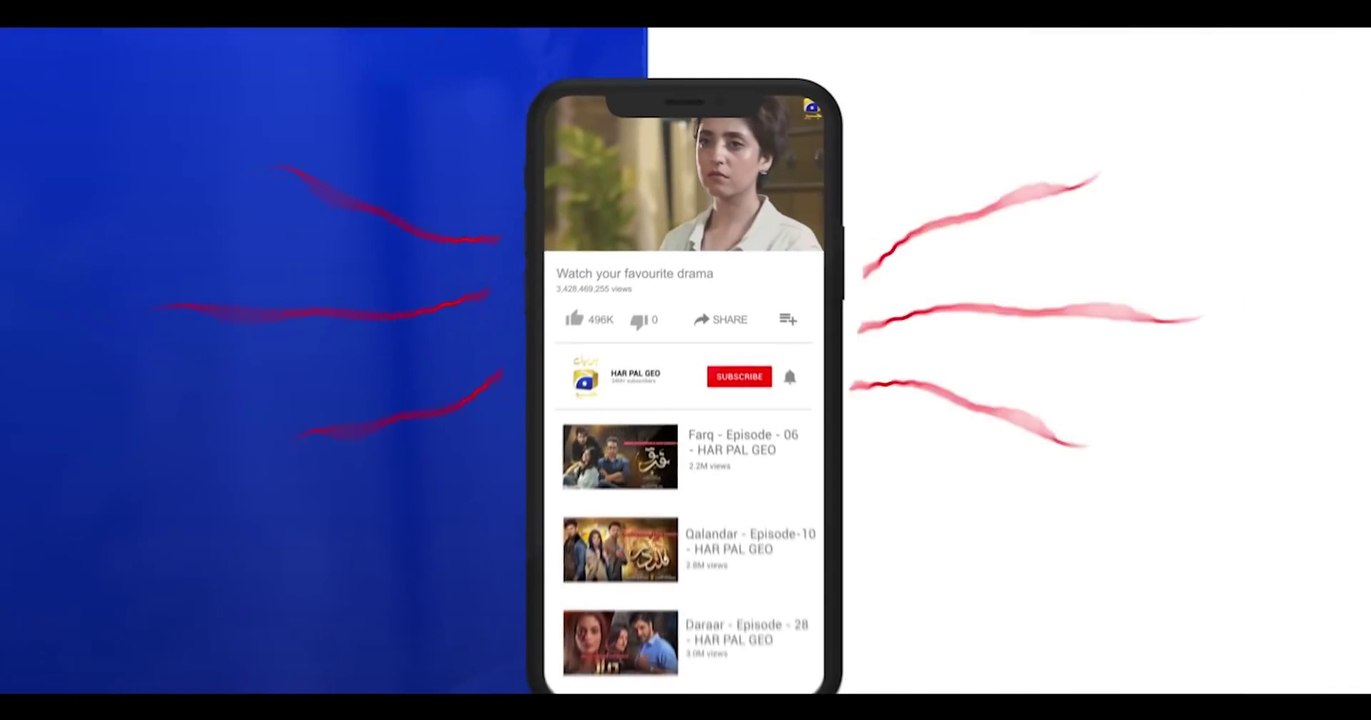 Jhoom Episode 01 - [Eng Sub] - Haroon Kadwani - Zara Noor Abbas - Digitally Presented by Ponds