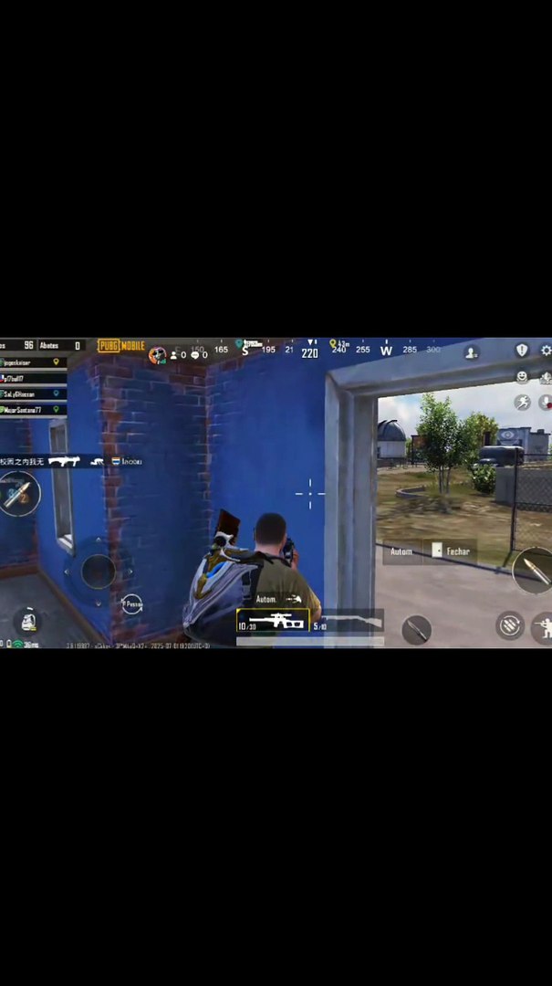 Pubg mobile - jogoskaiser