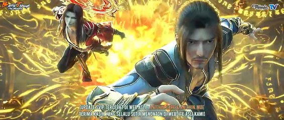 Battle Through the Heavens Season 5 Episode 158  Subtitle Indonesia