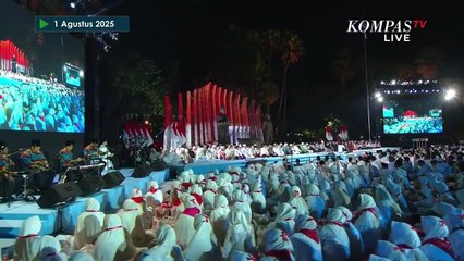 [FULL] Sambutan Menag Nasaruddin Umar Hadiri Dzikir & Doa Kebangsaan di Tugu Proklamasi