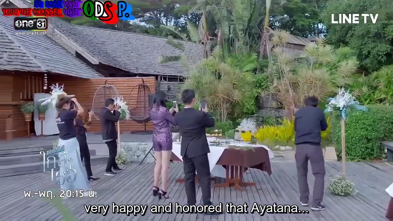 The Last Promise Tagalog Dubbed 01