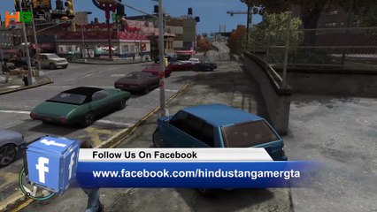 GTA IV | Mission  BLOW YOUR COVER | Part 20 | Hindi Urdu