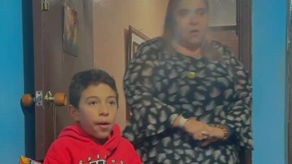 'The Greatest Love' - Touching reunion as father returns after years away and hugs his son