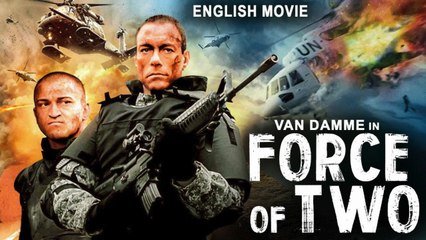 Van Damme _ Tom Everett Scott In FORCE OF TWO - Free Hollywood Full Action Thriller Movie In English - Join