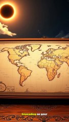 Solar Eclipse Today – Watch the Sky Darken! | August 2, 2025 Celestial Event