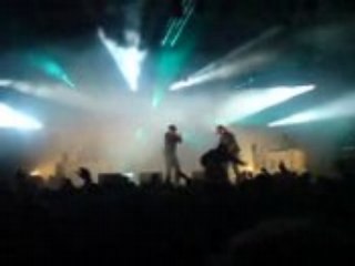 Le peuple de l'herbe (live) part1 au jdm 2008