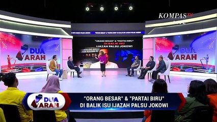 Roy Suryo, Silfester, Ade Armando dan Demokrat Soal Isu 'Orang Besar' di Balik Kasus Ijazah