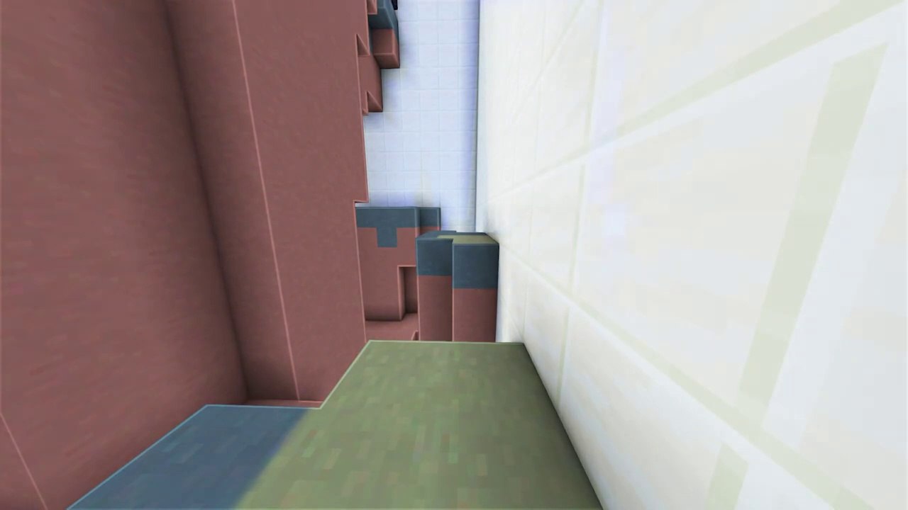 Most Insane Minecraft Parkour Map – No Commentary Gameplay