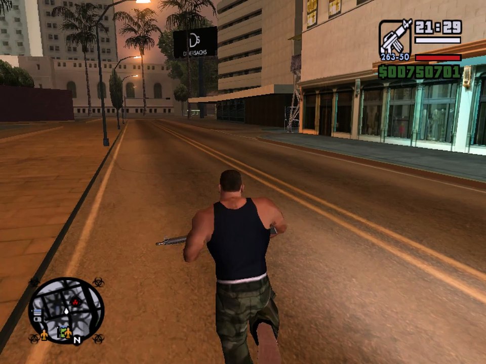 Left 4 Theft: San Andreas mod  | Mission | Game-play | Video | Story line |  Bandit Video - 9