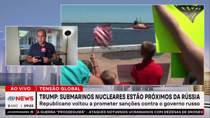 Putin anuncia produção de mísseis hipersônicos após movimentação dos EUA