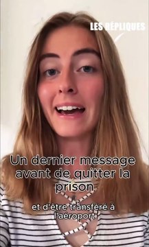 L'histoire glauque du jour - La député LFI, Emma Fourreau, expulsée d'Israël, raconte fièrement : On a écrit FREE PALESTINE sur le mur avec le sang d’une de notre camarades qui avait ses règles.