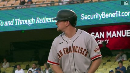 2021 SF Giants: Giants @ Dodgers (5/27/21)