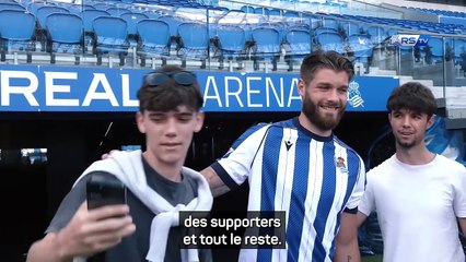 Caleta-Car : "Mener le club là où il mérite d'être"