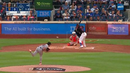 2025 SF Giants: Giants @ Mets (8/1/25)