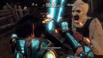 TERRIFIER Resident Evil 4 ADA WONG ARCANA