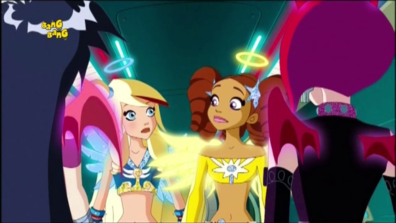 Angel's Friends Season 1 Episode 22 (Albanian-Bang Bang)