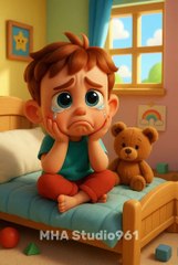 Kids' Heartwarming Tale: Missing Teddy Bear 🧸
