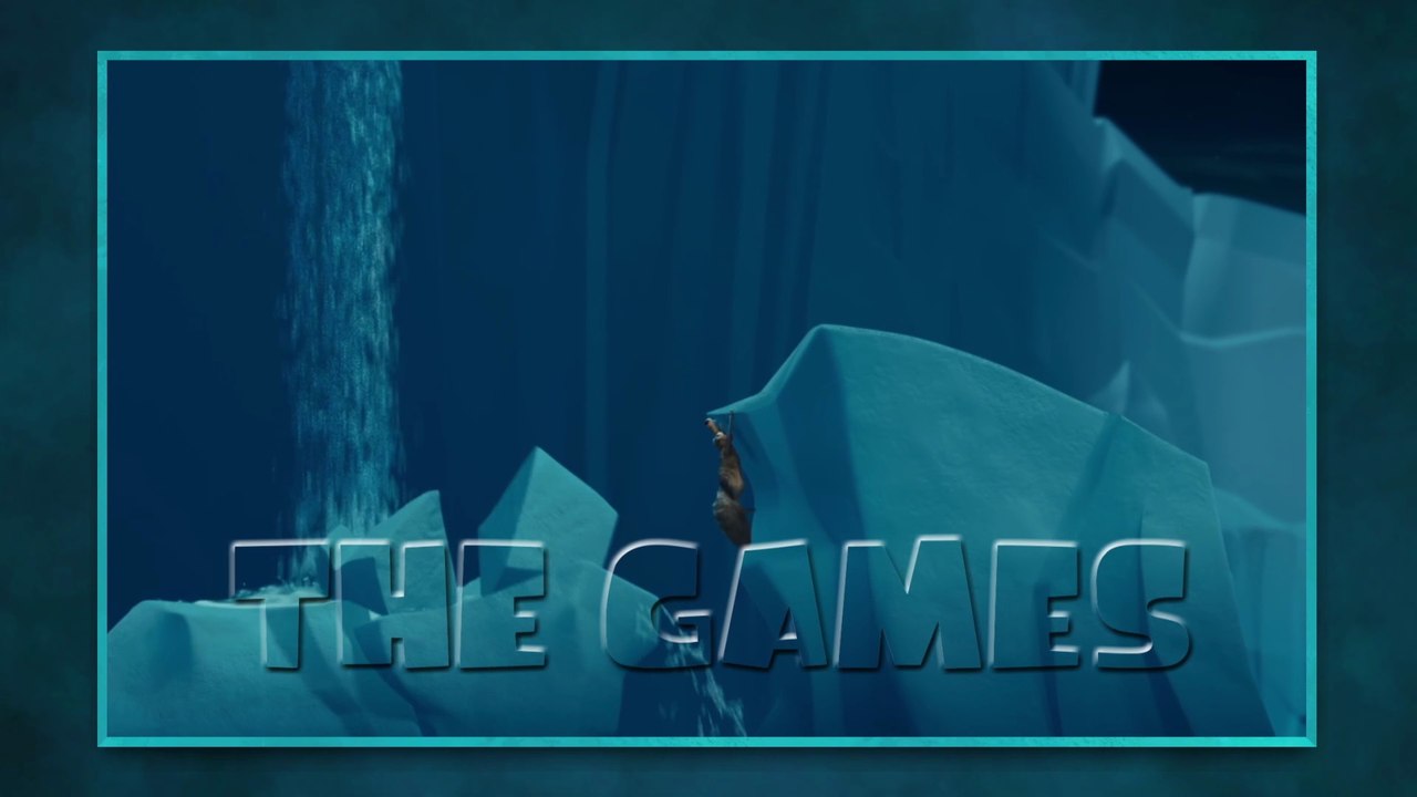 SCRAT - THE GAMES - ICE AGE 3 - DVD-ROM GAMES - ENG