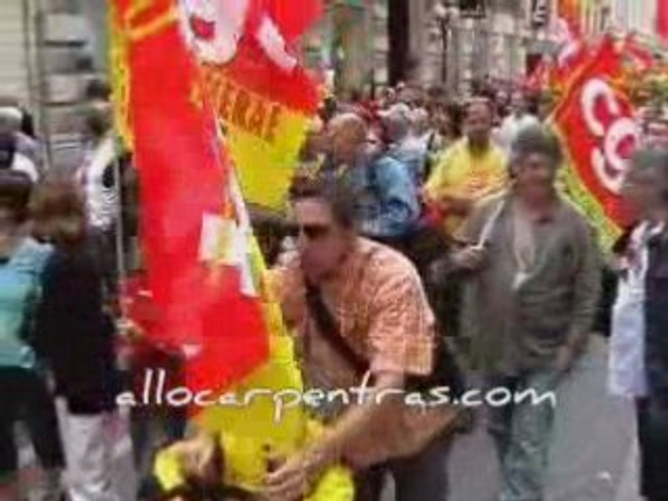 Avignonmanif15mai