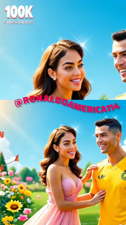 "Ronaldo & Georgina’s FUNNIEST Moments Ever 😂🔥"
