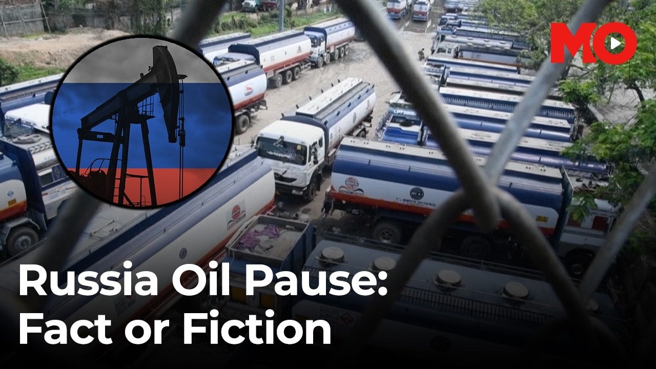 Did India really stop buying Russian oil? Trump’s claim under the scanner