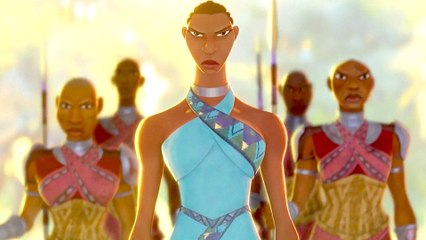 Wakanda Rises, Princesses Rebel and Bananas Go Wild—August 2025 on Disney+