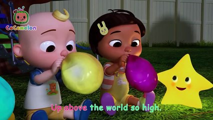 Twinkle Twinkle Little Star! ⭐ Bedtime Lullabies for Kids _ CoComelon Nursery Rhymes & Kids Songs