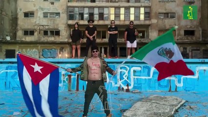 Sandro, el nieto "influencer" de Fidel Castro que agita las redes en Cuba