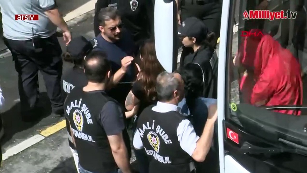 Fenomenler Soruşturması'nda 26 sanık 29 eylül'de hakim karşısında: Neslim Güngen ve eşi için 308 yıla kadar hapis talebi!