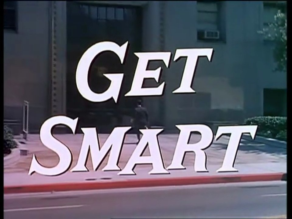 Get Smart - 3x05 - Maxwell Smart, Private Eye