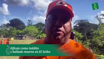 Autoridades califican como inédito el caso del niño hallado muerto en El Seibo