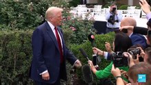Trump anuncia reubicación de submarinos tras comentarios "provocadores" de expresidente ruso