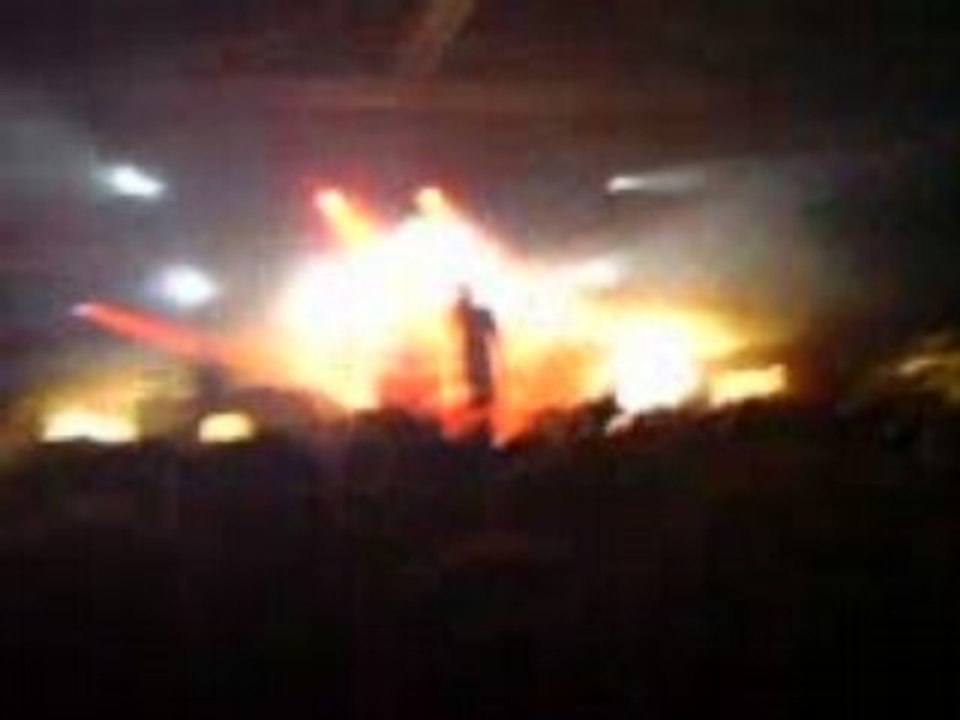 Le peuple de l'herbe (live) part3 au jdm 2008