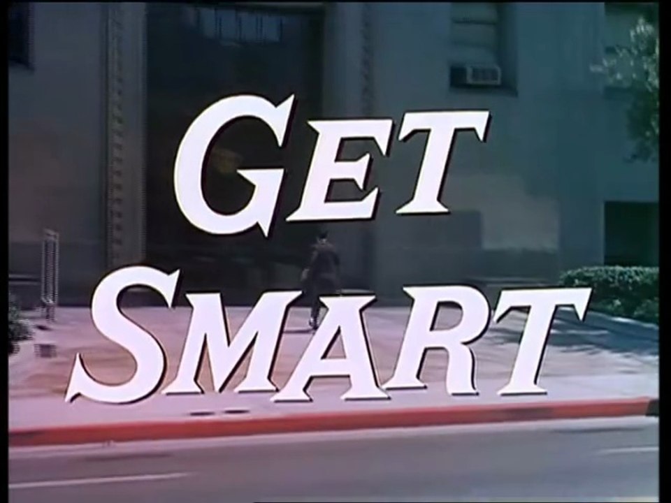 Get Smart - 3x06 - Supersonic Boom