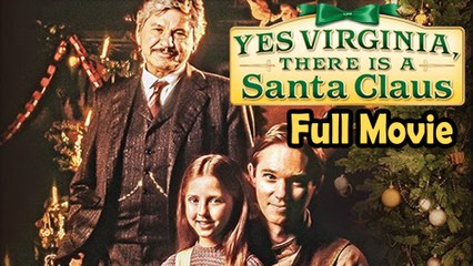 Yes, Virginia, There Is a Santa Claus (1991) Full Movie HD