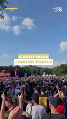 📲 FLASHBACK JO : JOUR DE TRIPLÉ !