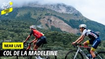 Col de la madeleine  - Stage 8 - Tour de France Femmes avec Zwift 2025