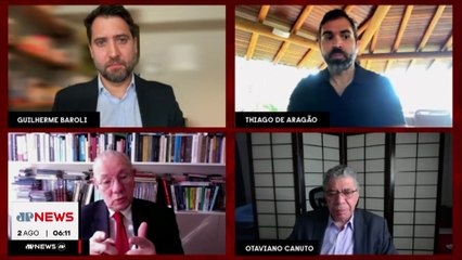 POSSÍVEL NEGOCIAÇÃO DO TARIFAÇO/ ZAMBELLI SERÁ JULGADA NO STF | JORNAL DA MANHÃ - 02/08/2025